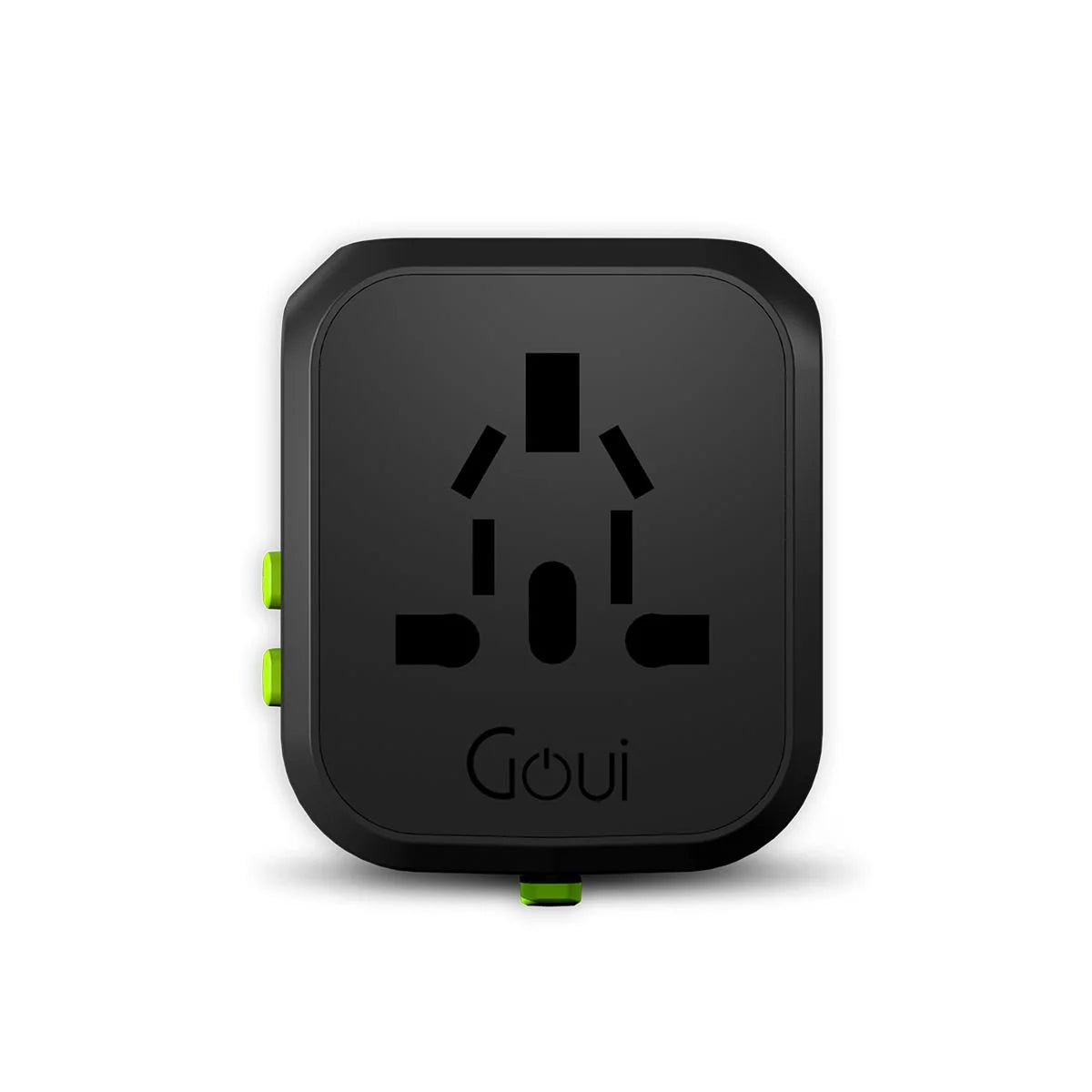 Chargeur Universel De Voyage Goui Uniqpd G Travel30W K — Connecto au Maroc | Connecto.ma