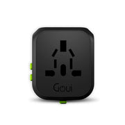 Chargeur Universel De Voyage Goui Uniqpd G Travel30W K — Connecto au Maroc | Connecto.ma