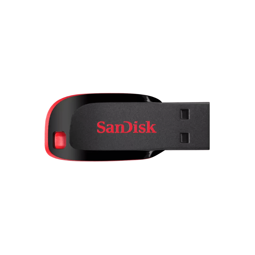 Sandisk Cle Usb Cruzer Blade 64 Gb Sdcz50 064G B35 — SanDisk au Maroc | Connecto.ma