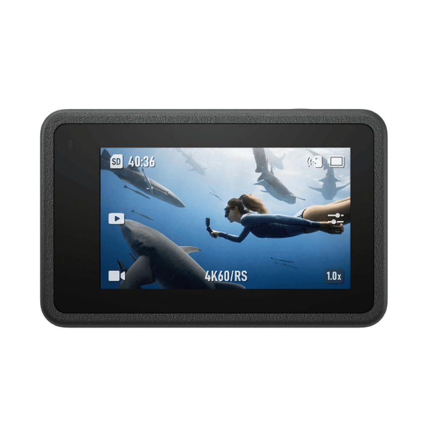Dji Osmo Action 4 Standard Combo Prix Maroc — Connecto au Maroc | Connecto.ma