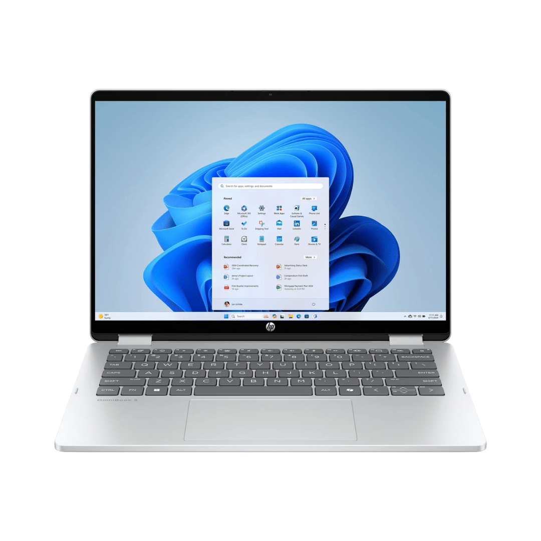 Ordinateur Portable Convertible Hp Omnibook 5 Flip 2 In 1 14 Fp0031Nk C9Md0Ea — HP au Maroc | Connecto.ma