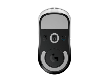Souris Gamer Sans Fil Logitech G Pro X Superlight White 910 005943 — Logitech au Maroc | Connecto.ma
