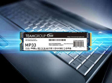 Disque Dur Ssd Nvme Team Group 256 Gb Tm8Fp6256G0C101 — Connecto au Maroc | Connecto.ma
