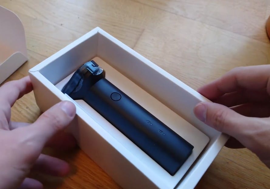 Mi Electric Shaver S500 — Connecto au Maroc | Connecto.ma