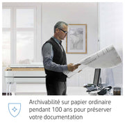Cartouche Dencre Hp Design Jet 711 80 Ml Black Cz133A — HP au Maroc | Connecto.ma