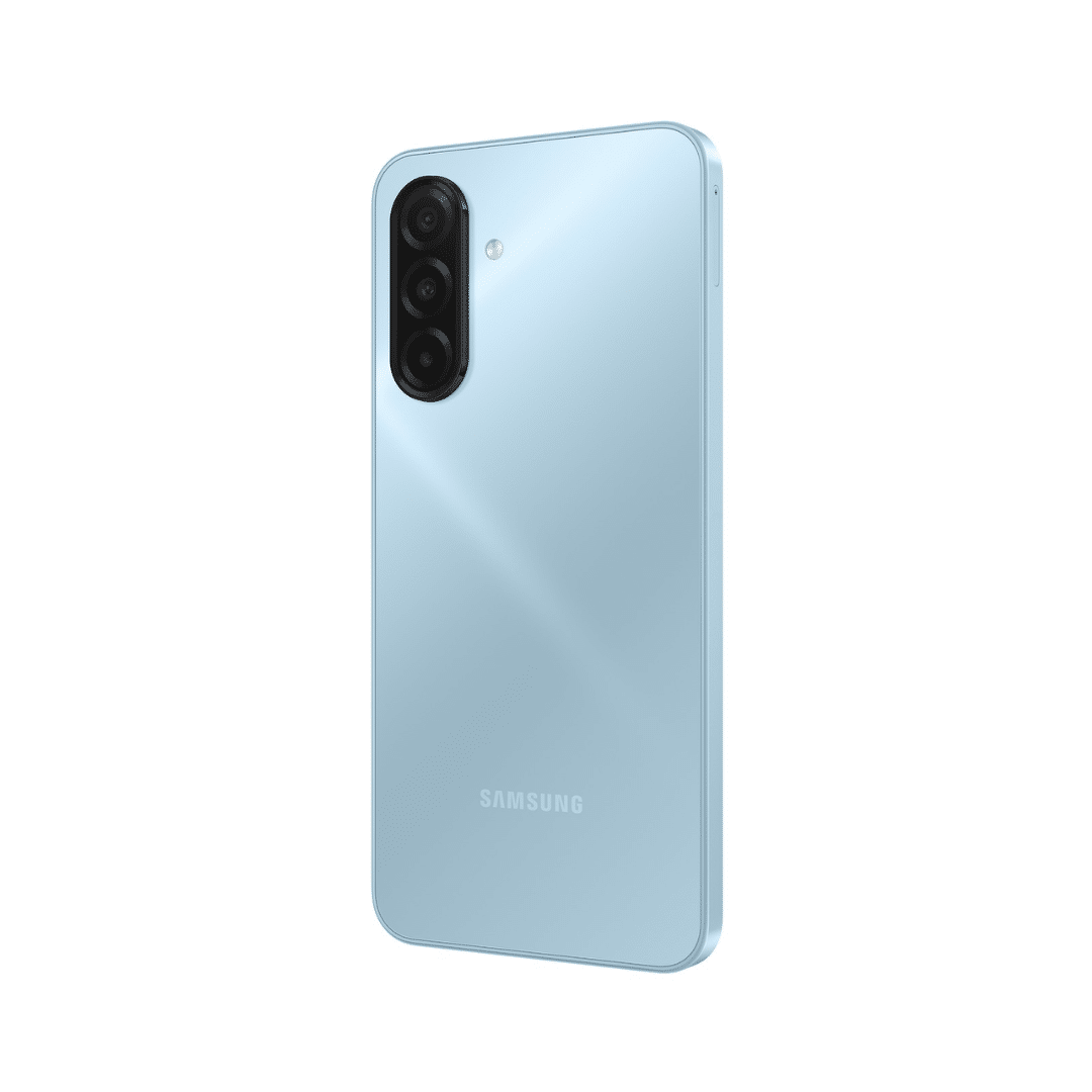 Samsung Smartphone Galaxy A17 6Gb 128Gb Bleu Clair Sm A175Flbcmwd — Samsung au Maroc | Connecto.ma