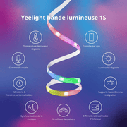 Yeelight Lightstrip Plus — Connecto au Maroc | Connecto.ma