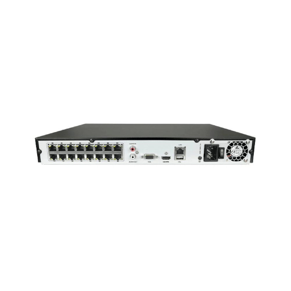 Hikvision Kit Video Surveillance Pro Ip 10X Cameras Poe Domes Motorisee Ir 20M 4 Mp Enregistreur Nvr 16 Canaux H265 3000Go Irmpbbe0Llis — Hikvision au Maroc | Connecto.ma