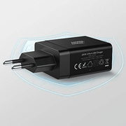 Anker Chargeur Power Iq Avec 2 Sorties Usb A2013L11 — Anker au Maroc | Connecto.ma
