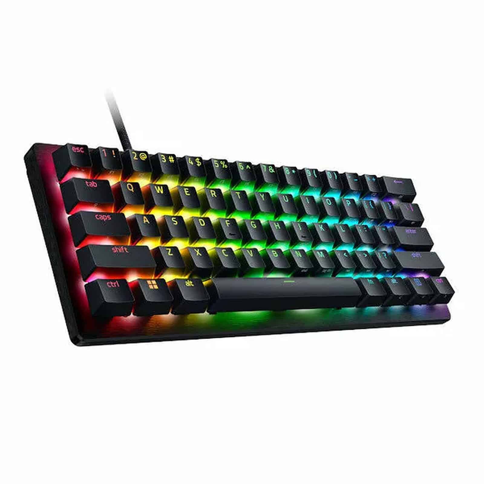 Razer Huntsman V3 Pro Mini Tkl Clavier Gamer 8887910073544 — Razer au Maroc | Connecto.ma