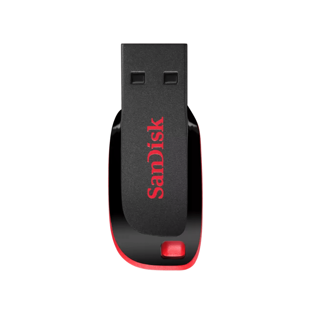 Sandisk Cle Usb Cruzer Blade 64 Gb Sdcz50 064G B35 — SanDisk au Maroc | Connecto.ma