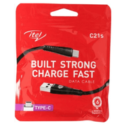 Itel Cable C21S Usb Type C — Connecto au Maroc | Connecto.ma