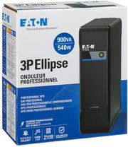 Onduleur Off Line Eaton 3P Ellipse 540 W 900 Va 4 Prises Fr Usb 3P900Uf — Connecto au Maroc | Connecto.ma
