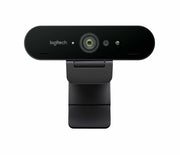 Logitech Brio 4K Webcam Ultra Hd Pro Hdr 960 001724 — Logitech au Maroc | Connecto.ma