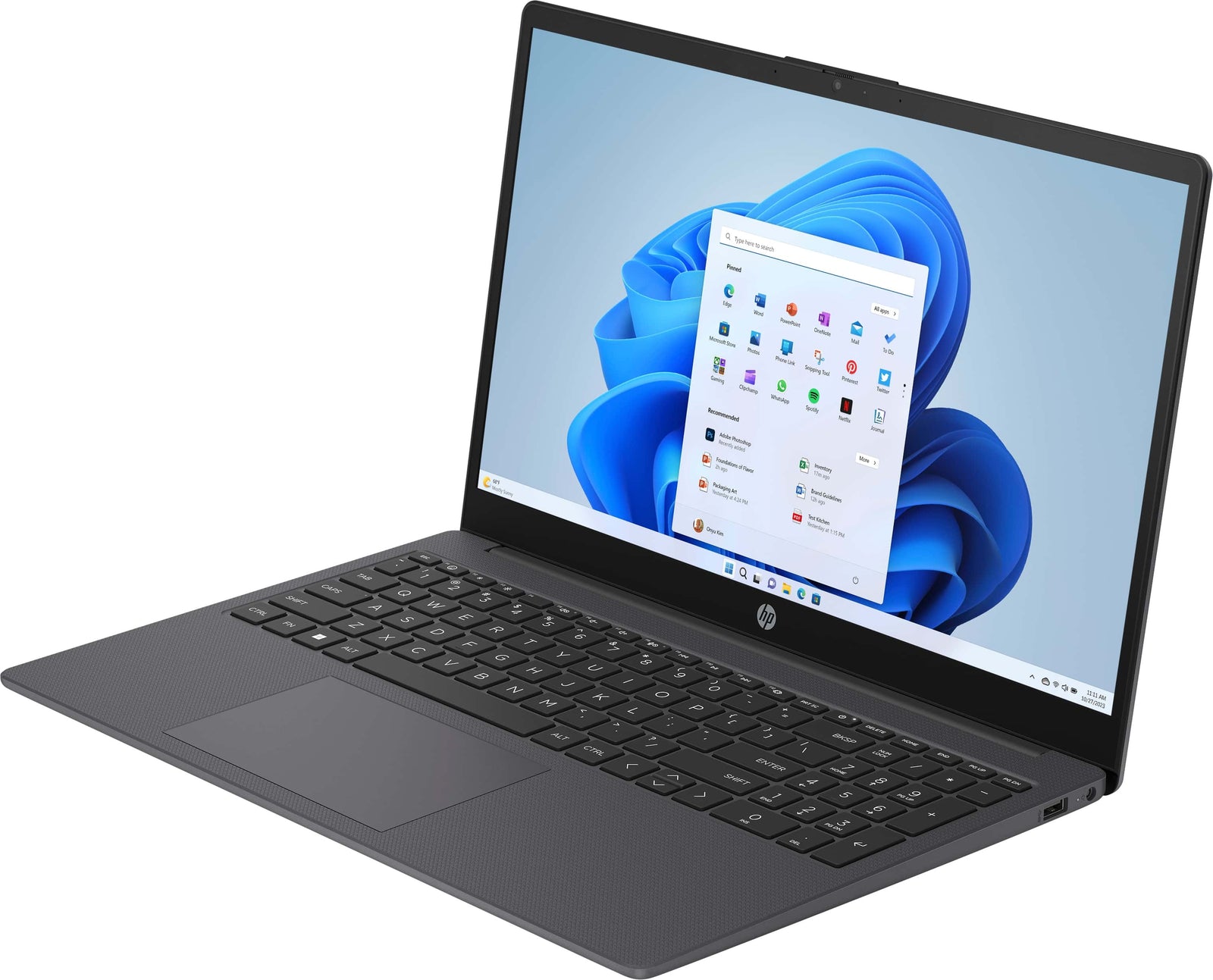 Ordinateur Portable Hp 15 Fd0027Nk 886L2Ea — HP au Maroc | Connecto.ma