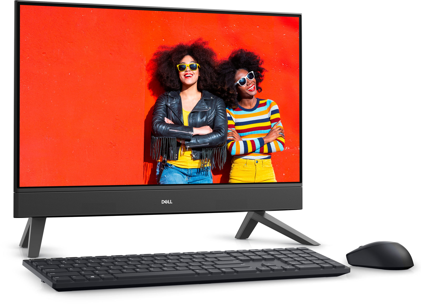 Ordinateur De Bureau All In One Dell Inspiron Dt 5410 Dl Ins5410 Aio I7 — Dell au Maroc | Connecto.ma
