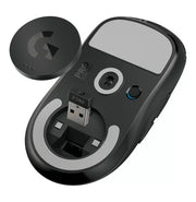 Souris Gamer Sans Fil Logitech G Pro X Superlight Noir 910 005881 — Logitech au Maroc | Connecto.ma