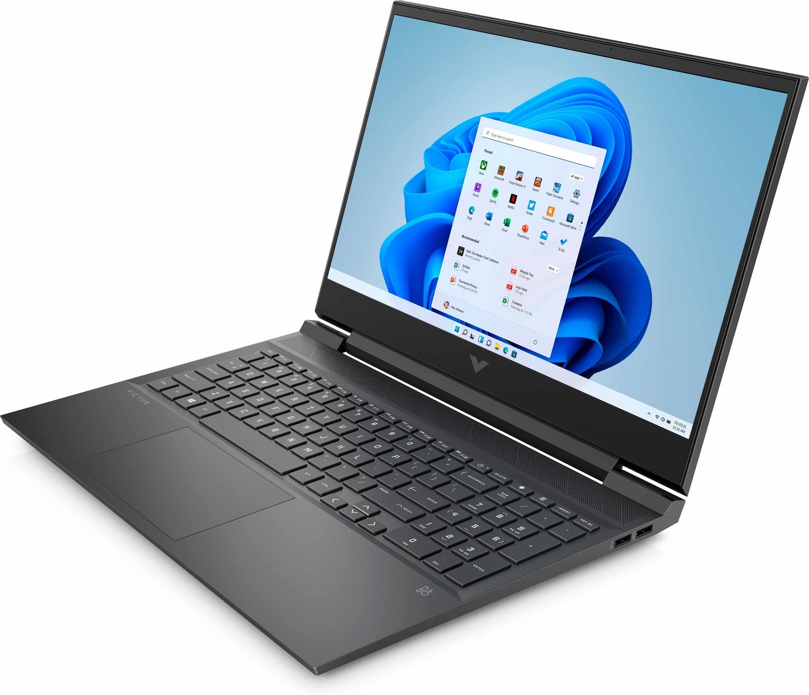 Ordinateur Portable Gaming Hp Victus 16 D1000Nk 6D6Z4Ea — HP au Maroc | Connecto.ma