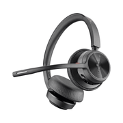 Micro Casque Poly Voyager 4320 Certifie Microsoft Teams Usb A Dongle Bt700 77Y98Aa — Microsoft au Maroc | Connecto.ma