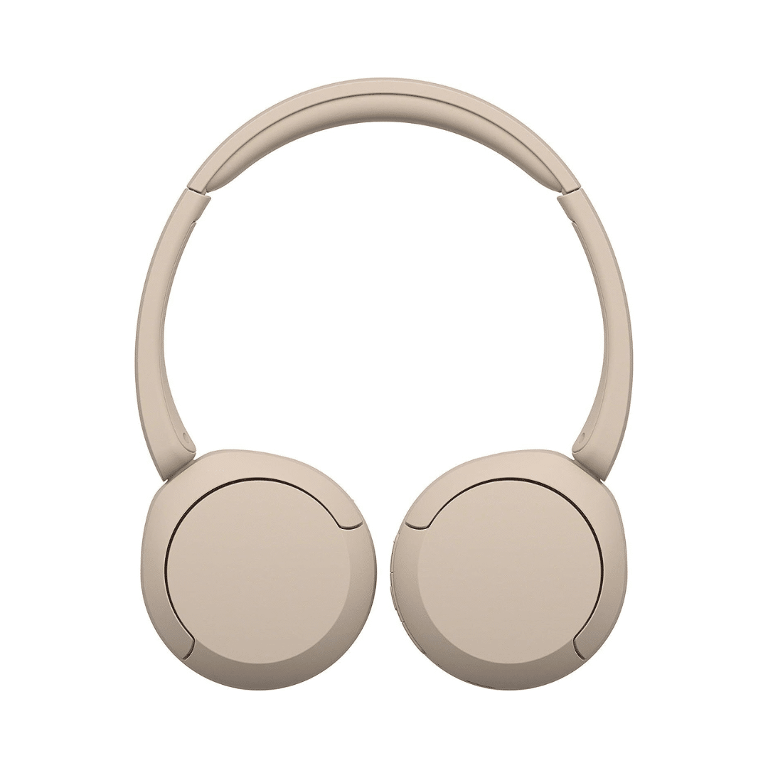 Sony Casque Sans Fil Wh Ch520 Bluetooth Beige Wh Ch520 Cz E — Sony au Maroc | Connecto.ma
