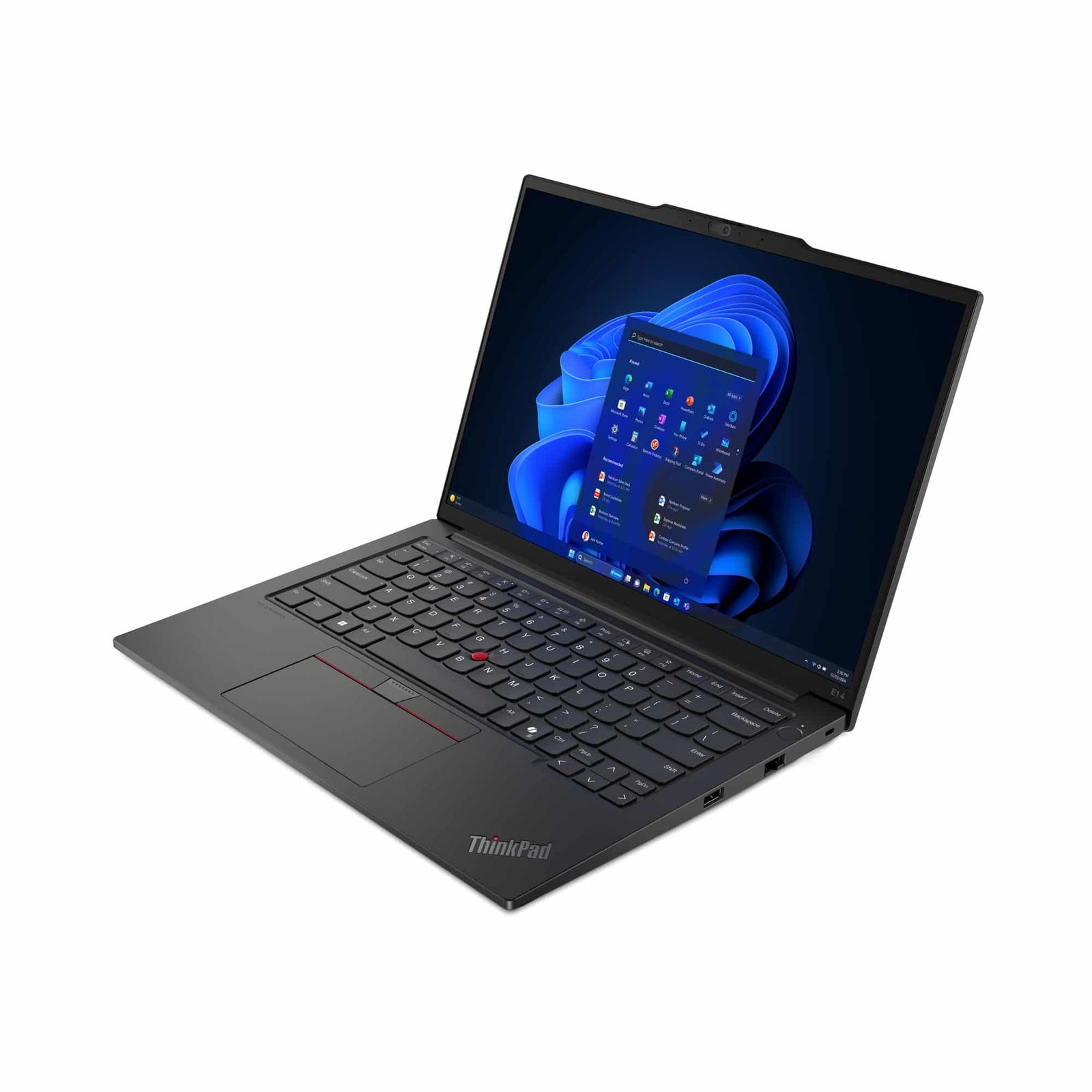 Ordinateur Portable Lenovo Thinkpad E14 Gen 6 Ultra7 12Th 21M70027Fe — Lenovo au Maroc | Connecto.ma