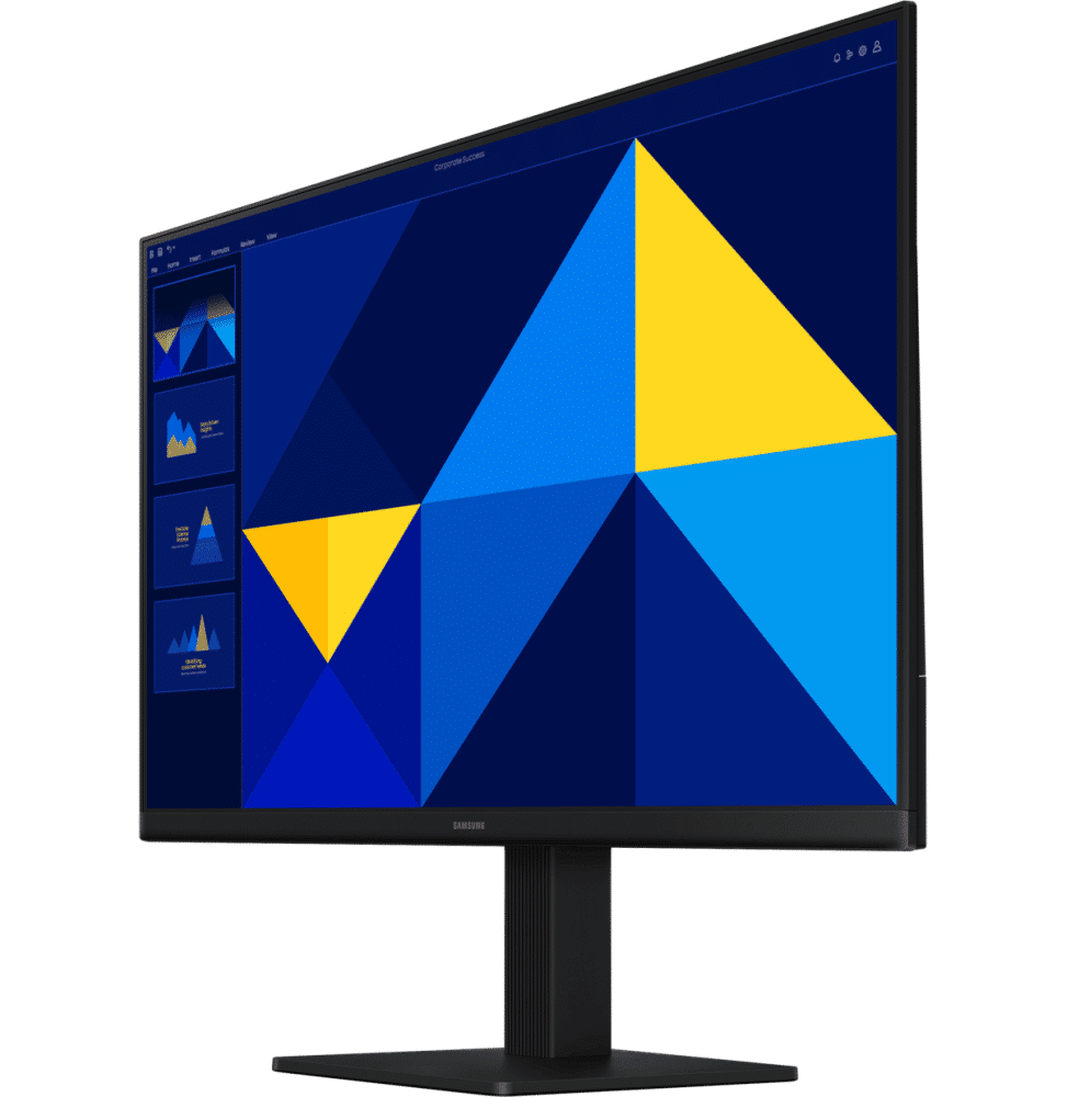 Samsung S30Gd Moniteur 24 Full Hd 100Hz Ls24D300Gauxen — Samsung au Maroc | Connecto.ma