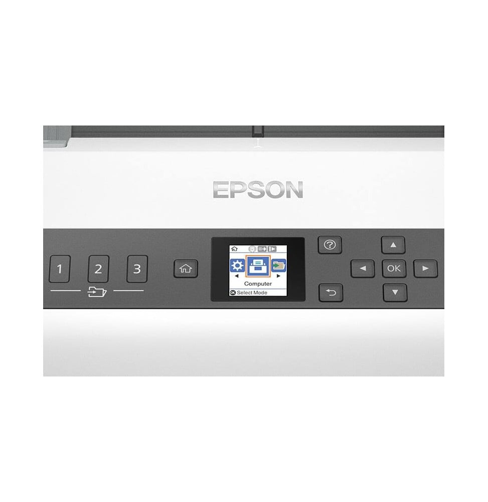 Scanner Epson Workforce Ds 730N B11B259401Ba — Epson au Maroc | Connecto.ma