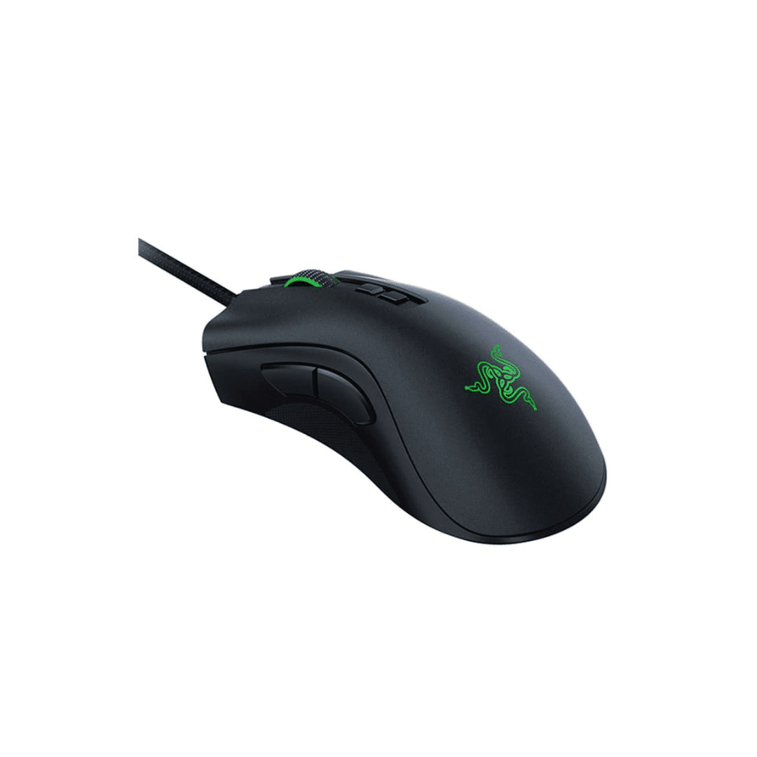 Souris Avec Fil Gamer Razer Deathadder Essential Noir8886419333265 — Razer au Maroc | Connecto.ma
