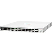 Switch Aruba Instant On 1830 48G 24P Classe 4 Poe 4Sfp 370 W Jl815A — Connecto au Maroc | Connecto.ma
