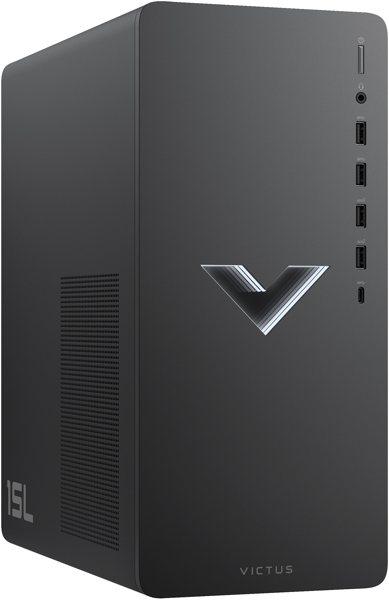 Ordinateur De Bureau Hp Victus 15L Gaming Tg02 0000Nk 6E0Z2Ea — HP au Maroc | Connecto.ma