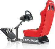 Playseat Evolution Red Siege Pour Simulation De Course Rre00100 — Connecto au Maroc | Connecto.ma