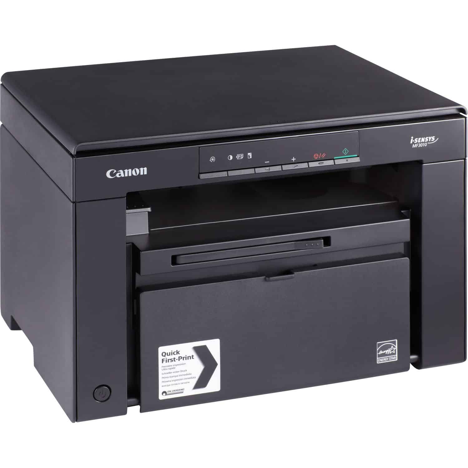 Imprimante Multifonction Laser Monochrome Canon I Sensys Mf3010 5252B004Ab — Canon au Maroc | Connecto.ma