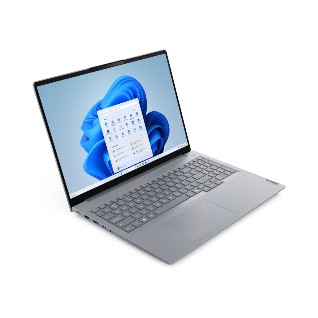 Lenovo Ordinateur Portable Thinkbook 16 Ial 16 Touch Ultra7 255H 16G 512G Ssd Freedos Gris 24M 21Sk004Mtp — Lenovo au Maroc | Connecto.ma