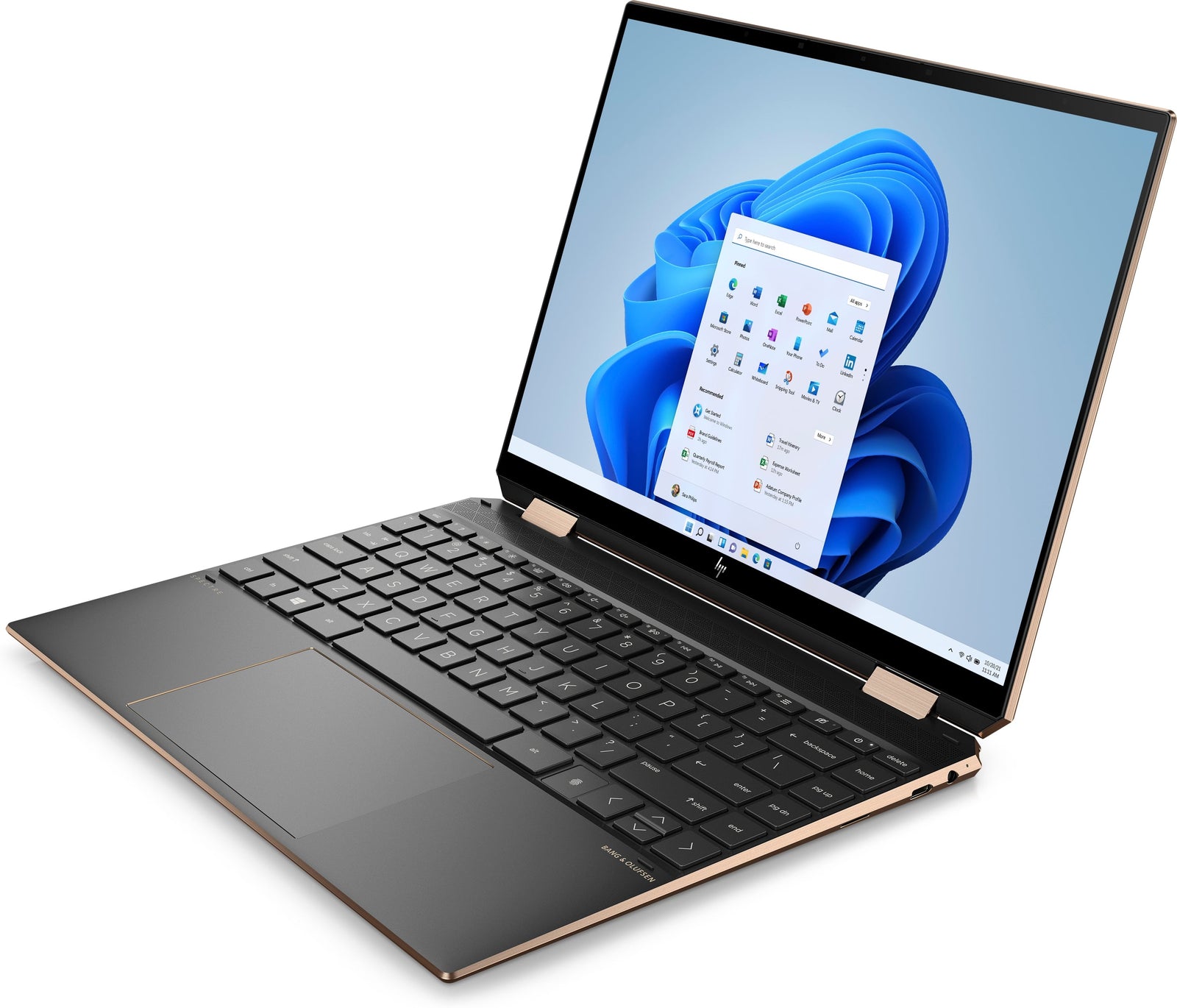 Ordinateur Portable Hp Spectre X360 Convertible 14 Ef0001Nk 12Th 6F7Z2Ea — HP au Maroc | Connecto.ma