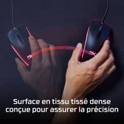 Tapis De Souris Gamer Hyperx Pulsefire En Tissu Large4Z7X4Aa — HyperX au Maroc | Connecto.ma