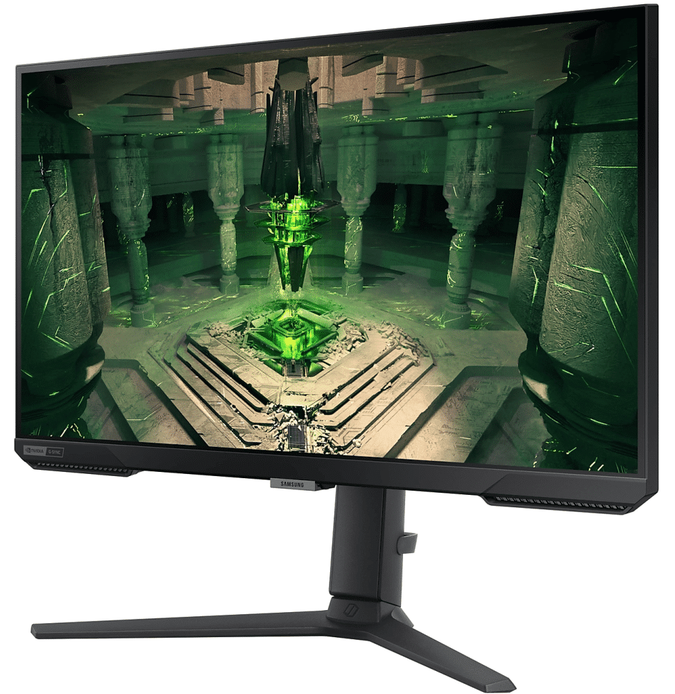 Samsung Odyssey G4 G40B Moniteur Gaming 27 Full Hd 240 Hz Ls27Bg400Euxen — Samsung au Maroc | Connecto.ma