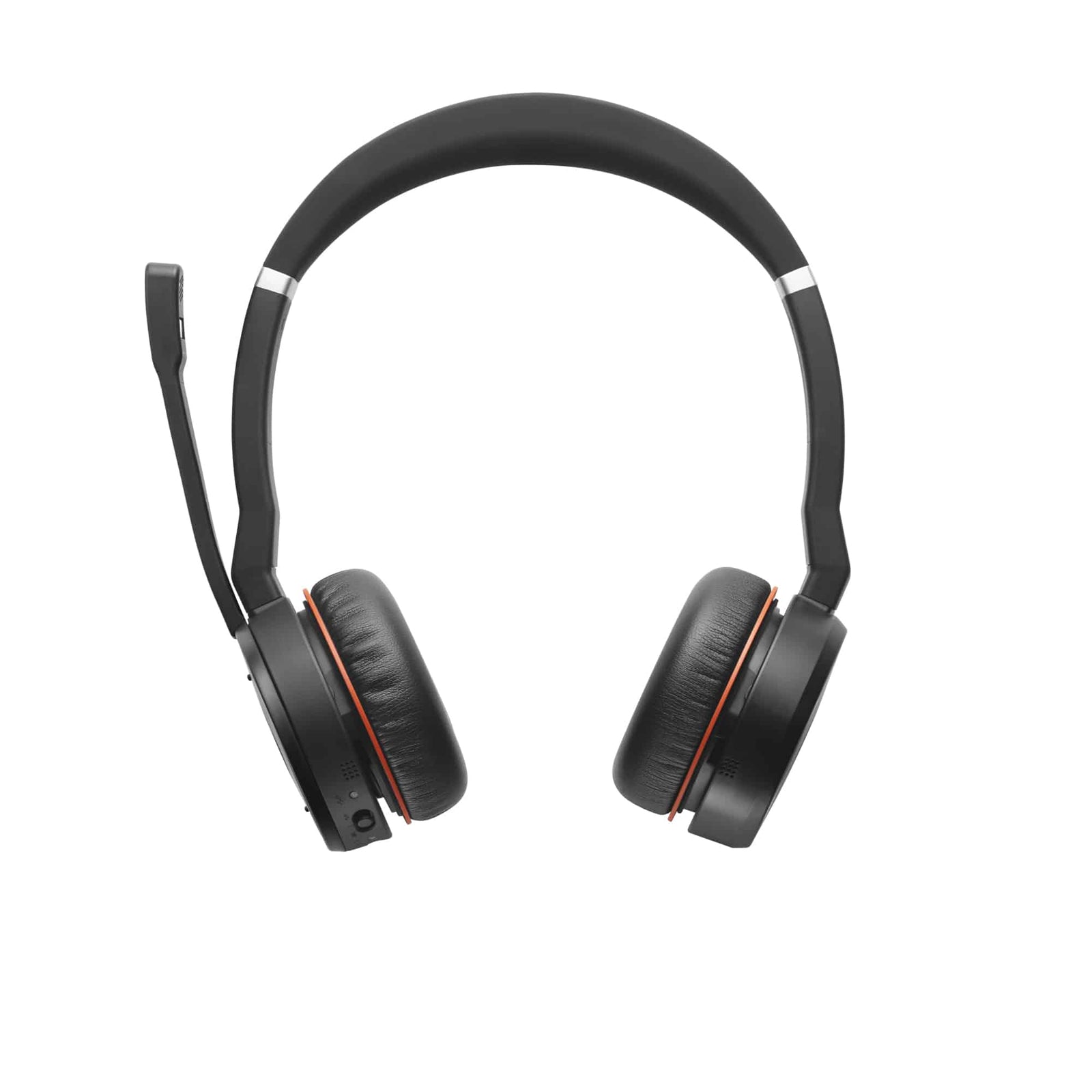 Micro Casque Sans Fil Jabra Evolve 75 Se Ms Stereo Noir 7599 842 109 — Jabra au Maroc | Connecto.ma