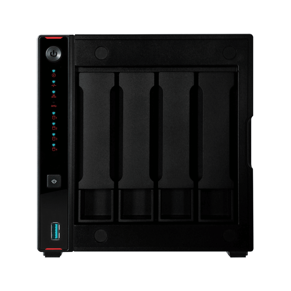 Asustor Serveur Nas Nimbustor 4 Gen 2 As5404T — Asus au Maroc | Connecto.ma