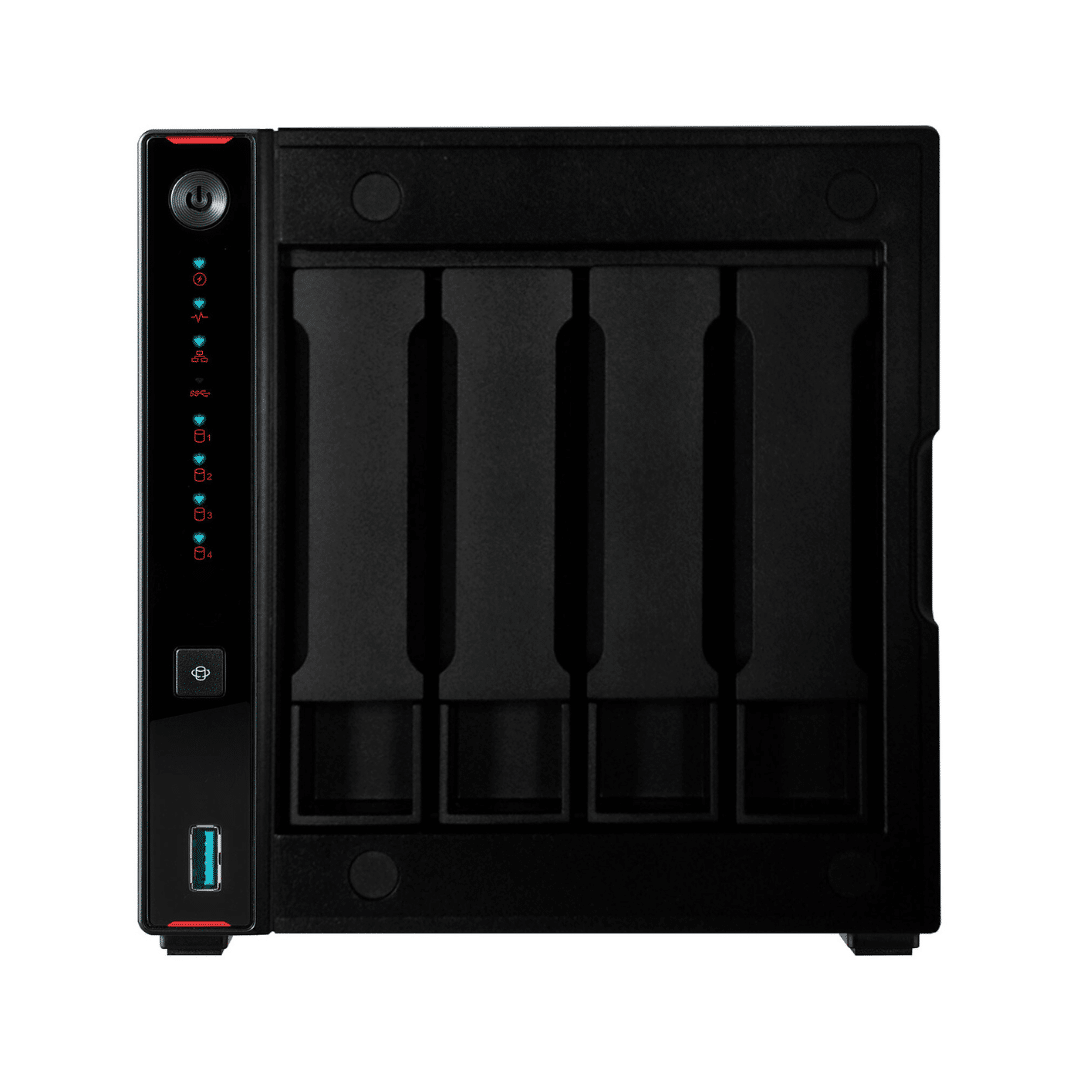 Asustor Serveur Nas Nimbustor 4 Gen 2 As5404T — Asus au Maroc | Connecto.ma