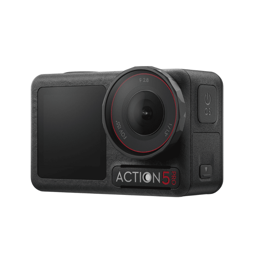 Dji Osmo Action 5 Pro Standard Combo — Connecto au Maroc | Connecto.ma