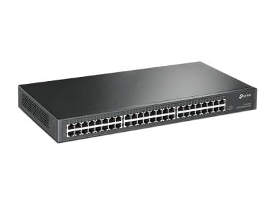 Switch Tp Link Gigabit 48 Ports Tl Sg1048 — Connecto au Maroc | Connecto.ma