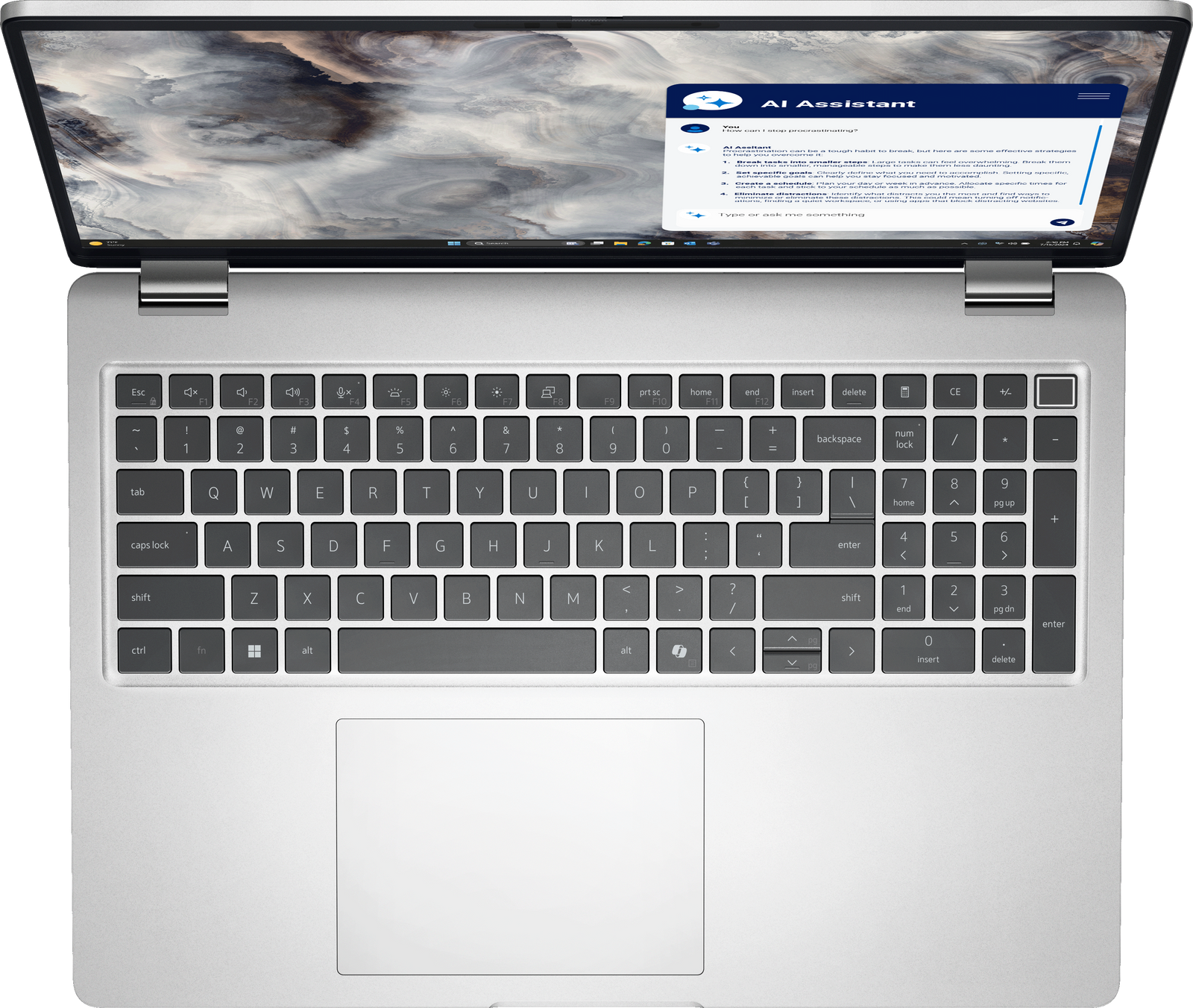 Ordinateur Portable Dell Pro 16 Plus Pb16250 Dp16P U7V Fd — Dell au Maroc | Connecto.ma