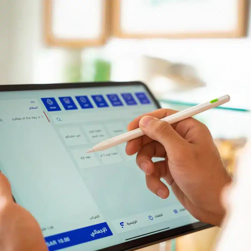 Goui Stylet Pen Magnetique Pour Ipad Blanc G Pen W — Connecto au Maroc | Connecto.ma