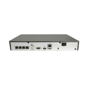 Hikvision Kit Video Surveillance Pro Ip 2X Cameras Poe Domes Motorisee Ir 20M 4Mp Enregistreur Nvr 4 Canaux H265 1000 Go Irlbcy4Oc9Is — Hikvision au Maroc | Connecto.ma