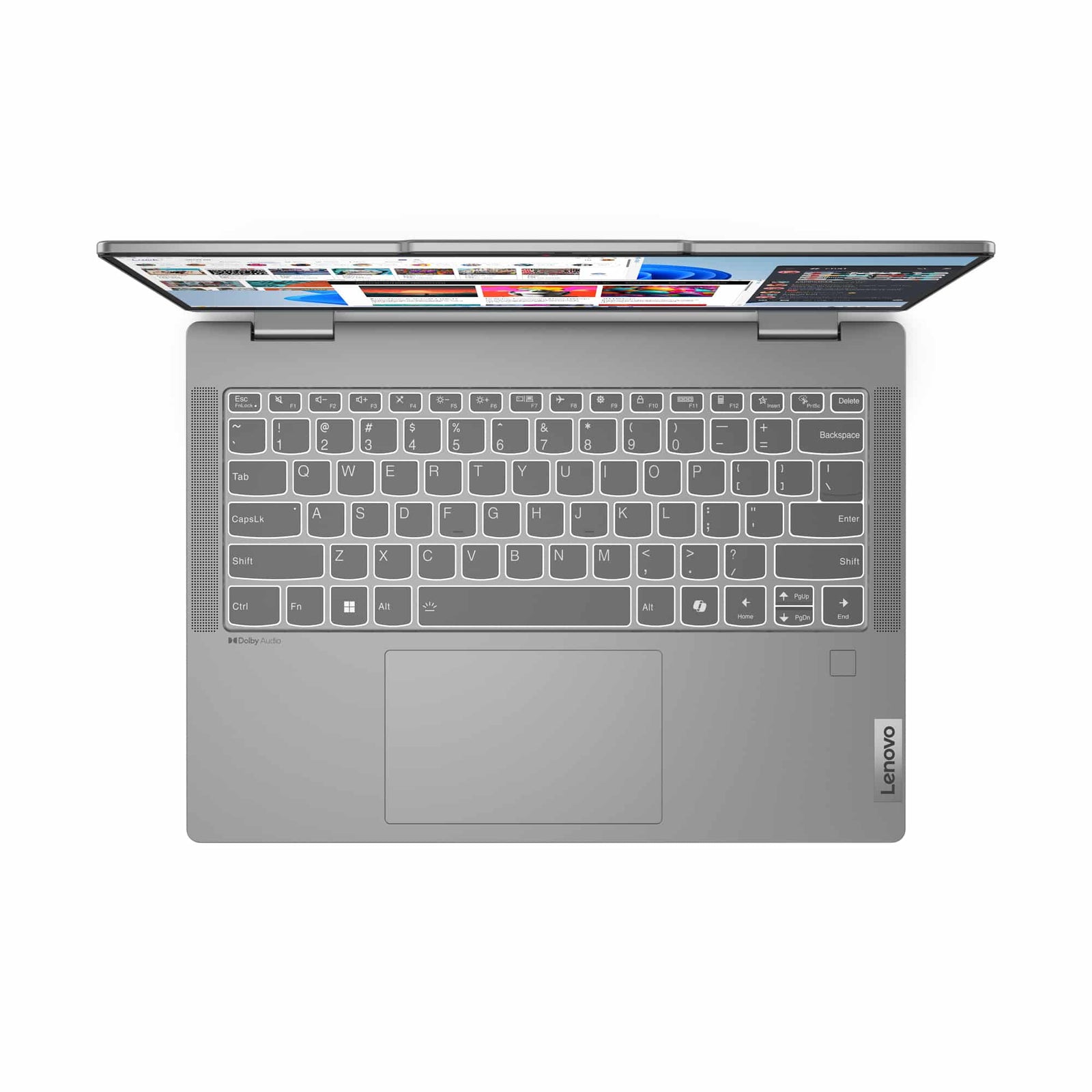 Ordinateur Portable Lenovo Ideapad 5 2 In 1 14Irh9 I7 13Th 83Kx0045Fe — Lenovo au Maroc | Connecto.ma