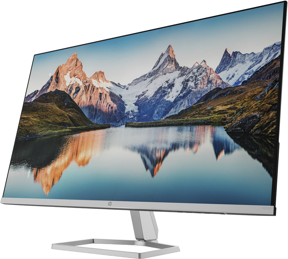 Ecran 32 Hp M32F Fhd 2H5M7As — HP au Maroc | Connecto.ma