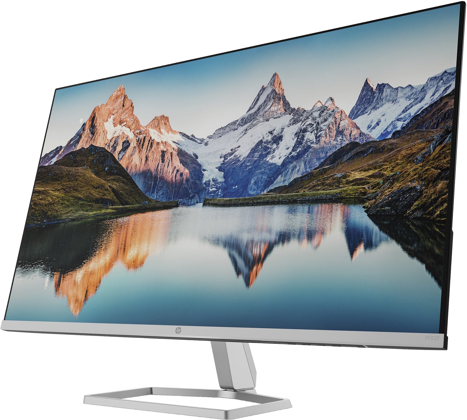 Ecran 32 Hp M32F Fhd 2H5M7As — HP au Maroc | Connecto.ma