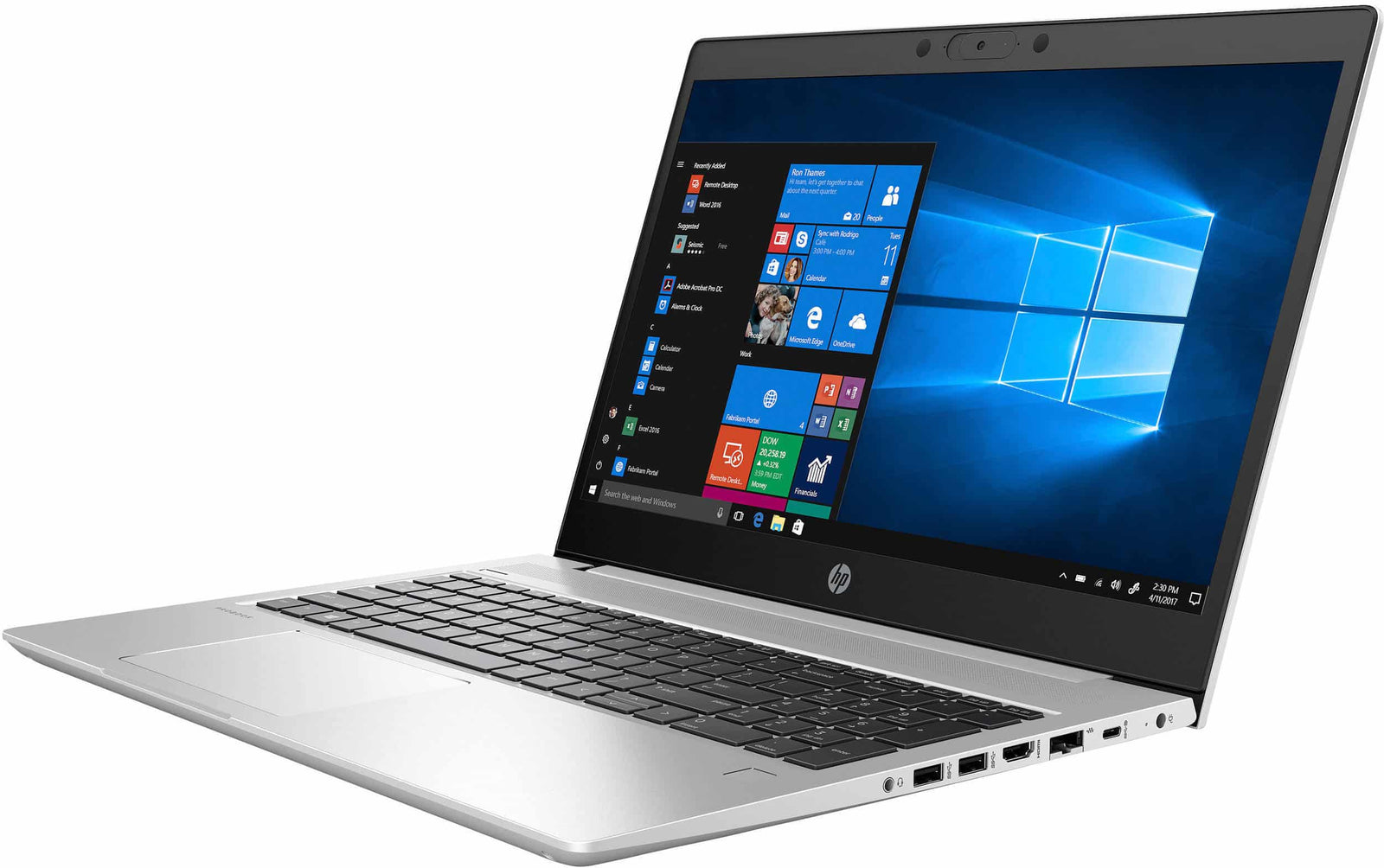 Ordinateur Portable Hp Probook 450 G7 8Vu88Ea — HP au Maroc | Connecto.ma