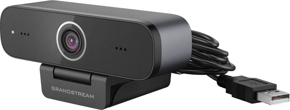 Webcam Grandstream 310 Full Hd Guv3100 — Connecto au Maroc | Connecto.ma