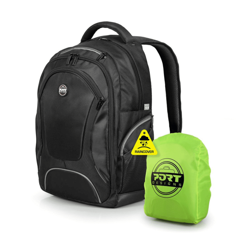 Sac A Dos Pour Ordinateur Portable Port Designs Courchevel Backpack 156 160510 — Connecto au Maroc | Connecto.ma